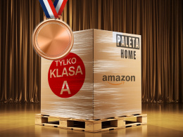 Paleta Home 2000 BRONZE zawierająca popularne produkty z nadwyżek magazynowych sieci Amazon